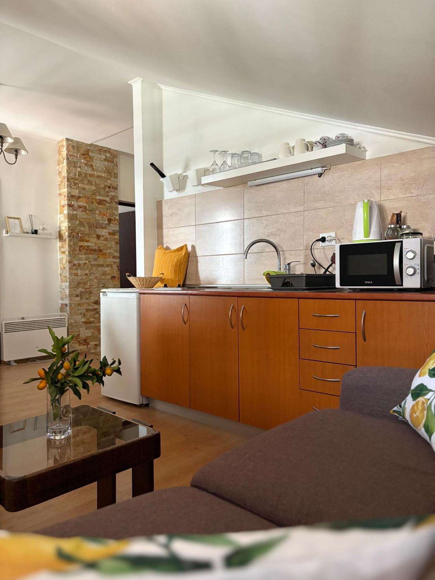 Apartments Herceg Novi Luaran gambar