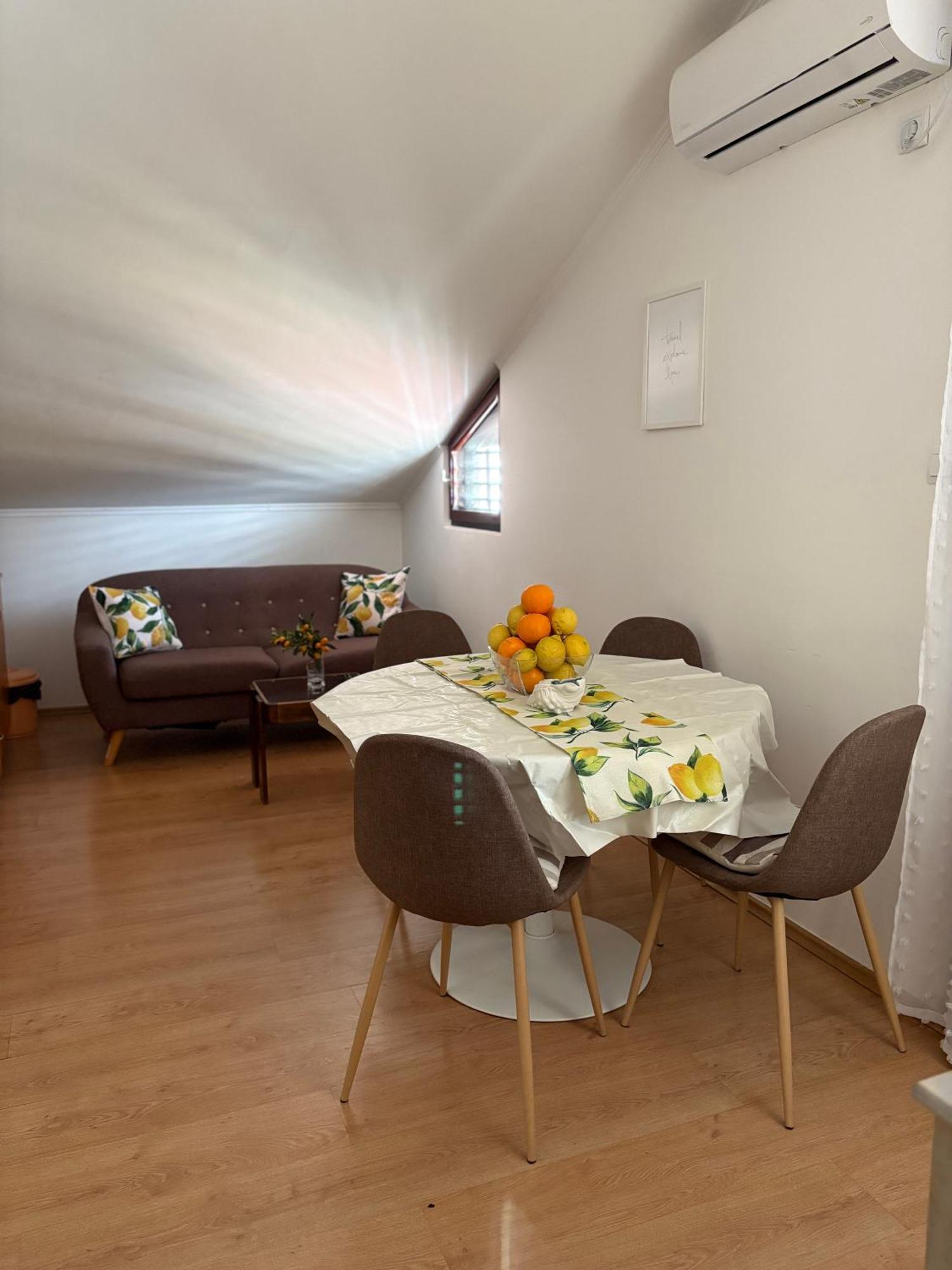Apartments Herceg Novi Luaran gambar
