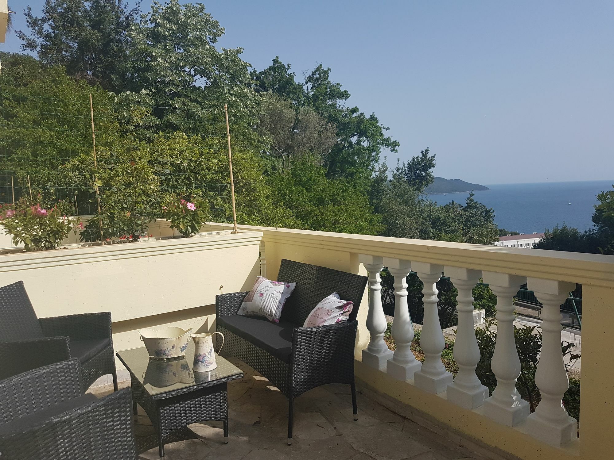Apartments Herceg Novi Luaran gambar